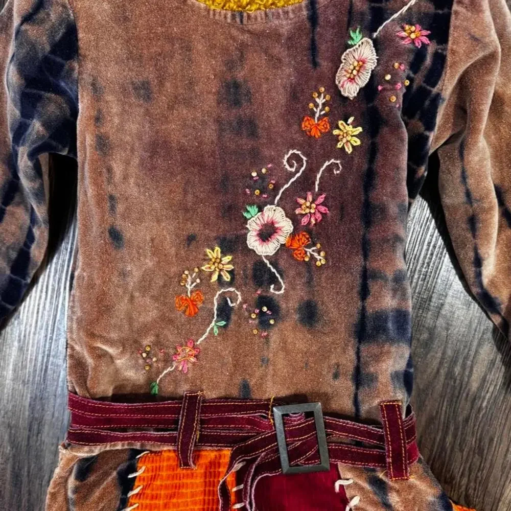 Beetlejuice brand brown